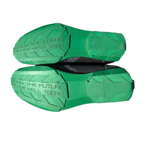 John Fluevog Asteroid Derby Knit Round Toe Men 4 / Women 6 Sneaker - Picture 7 of 10